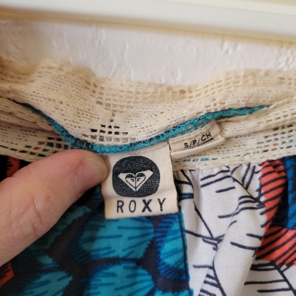 Small Roxy mini dress - Picture 2 of 3